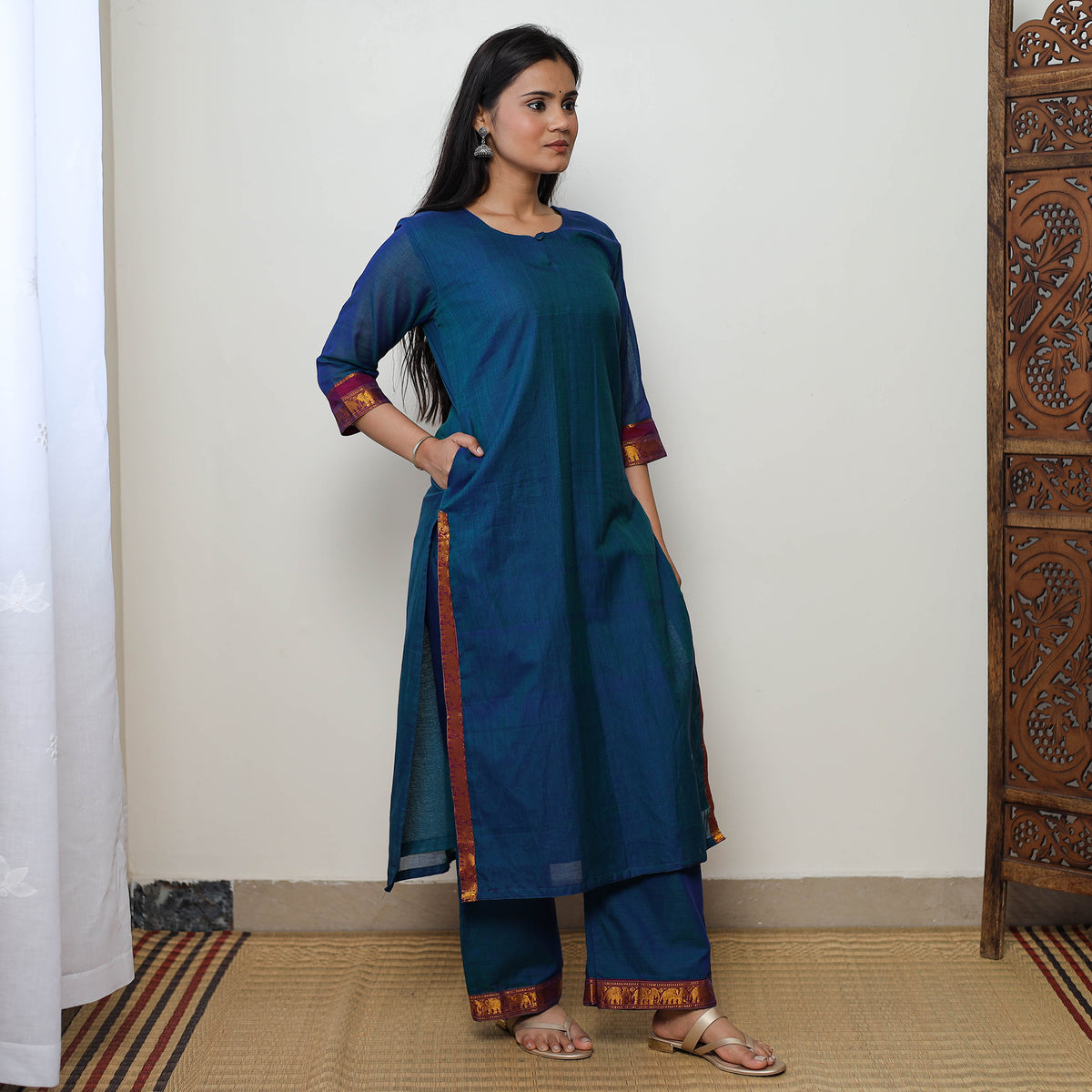 Dharwad Stitched Suit Set