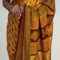 Bagh Print Saree