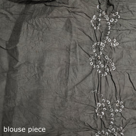 Kutch Bandhani Tie-Dye Cotton Saree 70