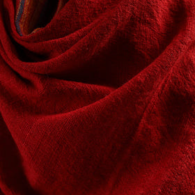 Kutch Handspun Handwoven Desi Wool Shawl 23