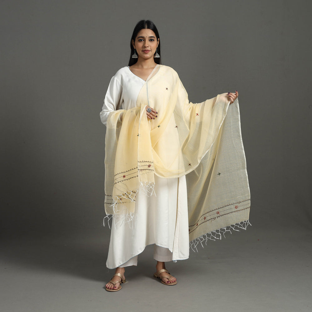 Kota Doria Dupatta