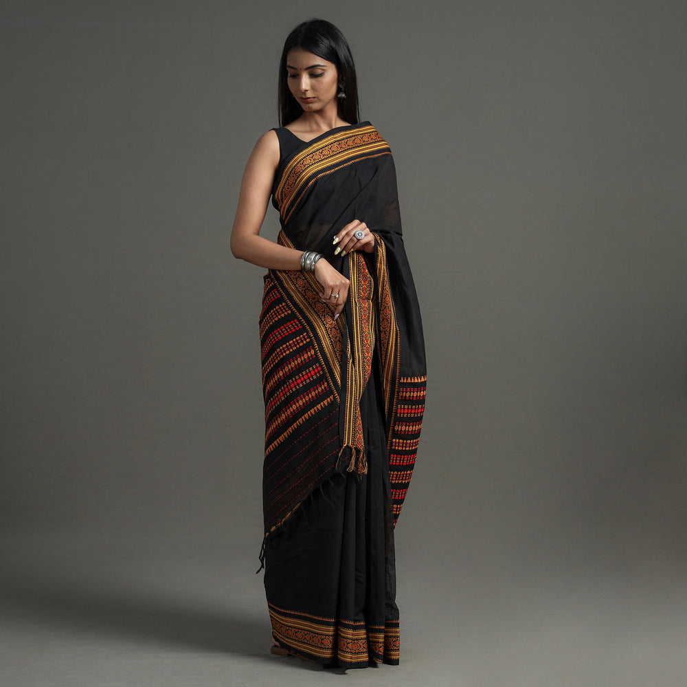 Begampuri Handloom Saree
