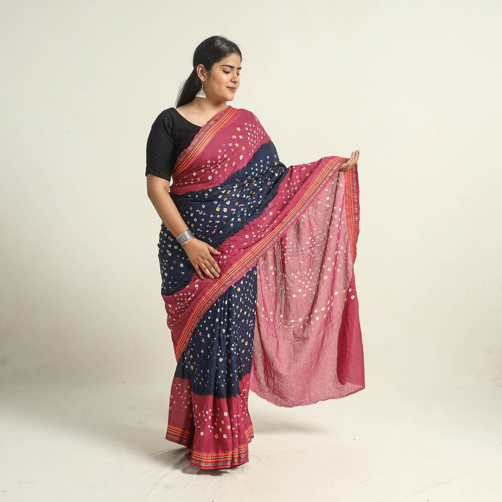 Bandhani Saree