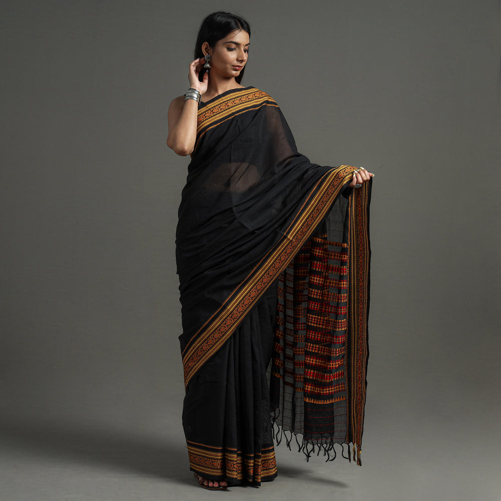 Begampuri Handloom Saree
