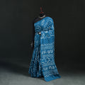 Kutch Bandhani Tie-Dye Cotton Saree 71