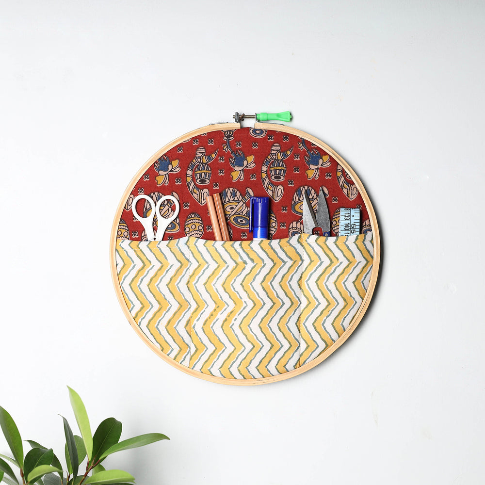 Embroidery Hoop Wall Decor (Large) 19