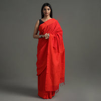 Handloom Cotton Saree