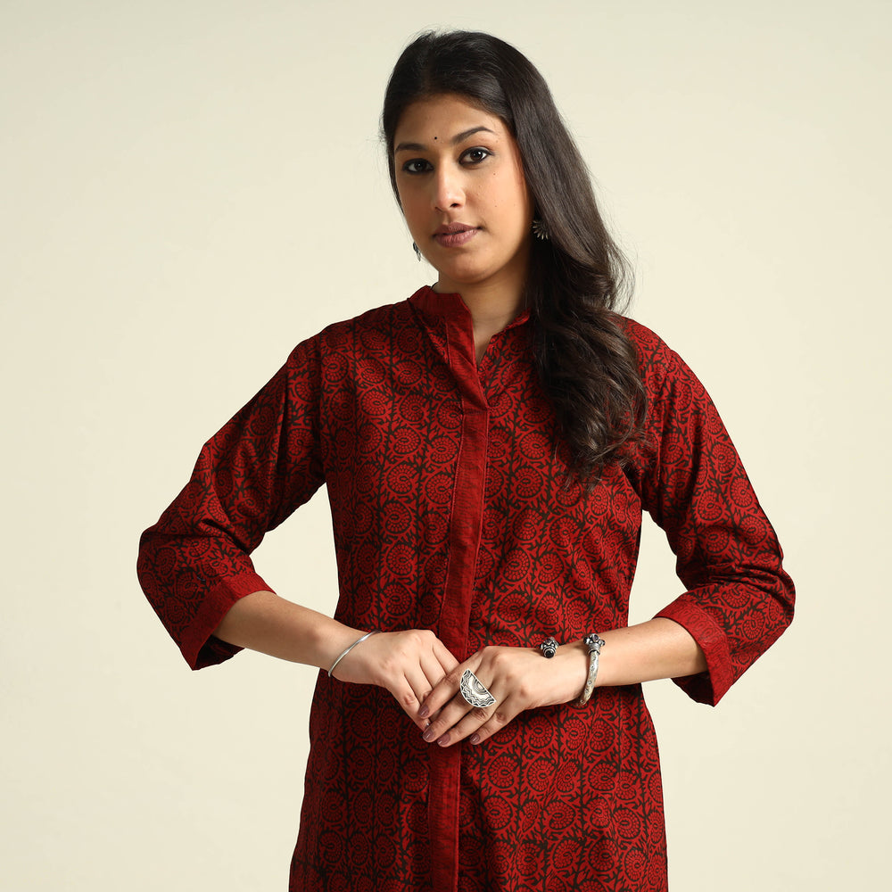 Bagh Kurta with Palazzo Set
