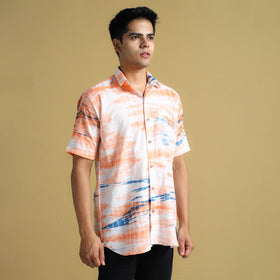 Shibori Shirt 