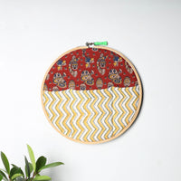 Embroidery Hoop Wall Decor (Large) 19