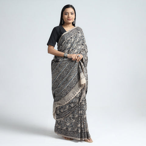 kalamkari saree