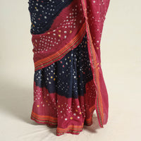 Bandhani Saree