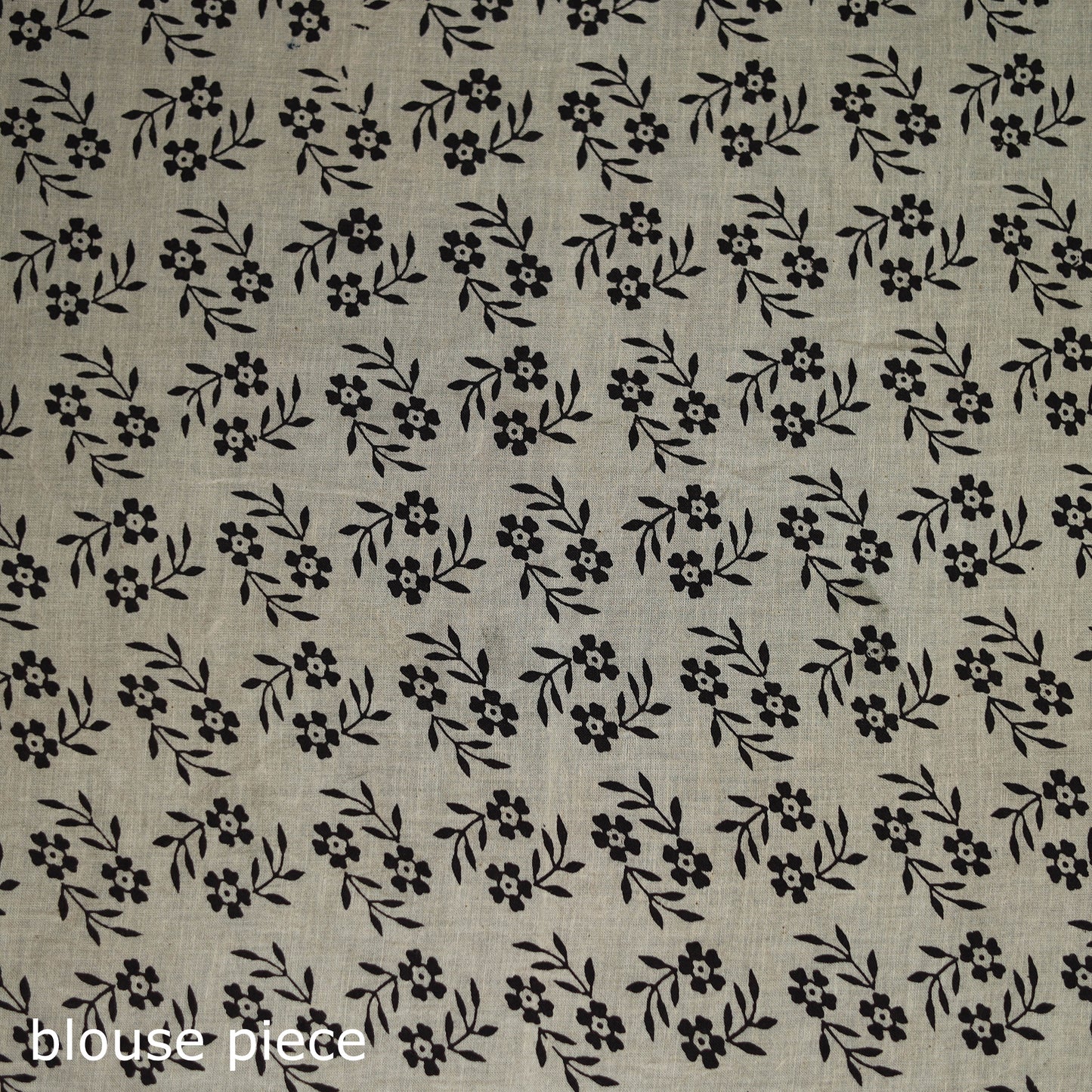Kalamkari Printed Cotton Saree 21