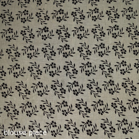 Kalamkari Printed Cotton Saree 21