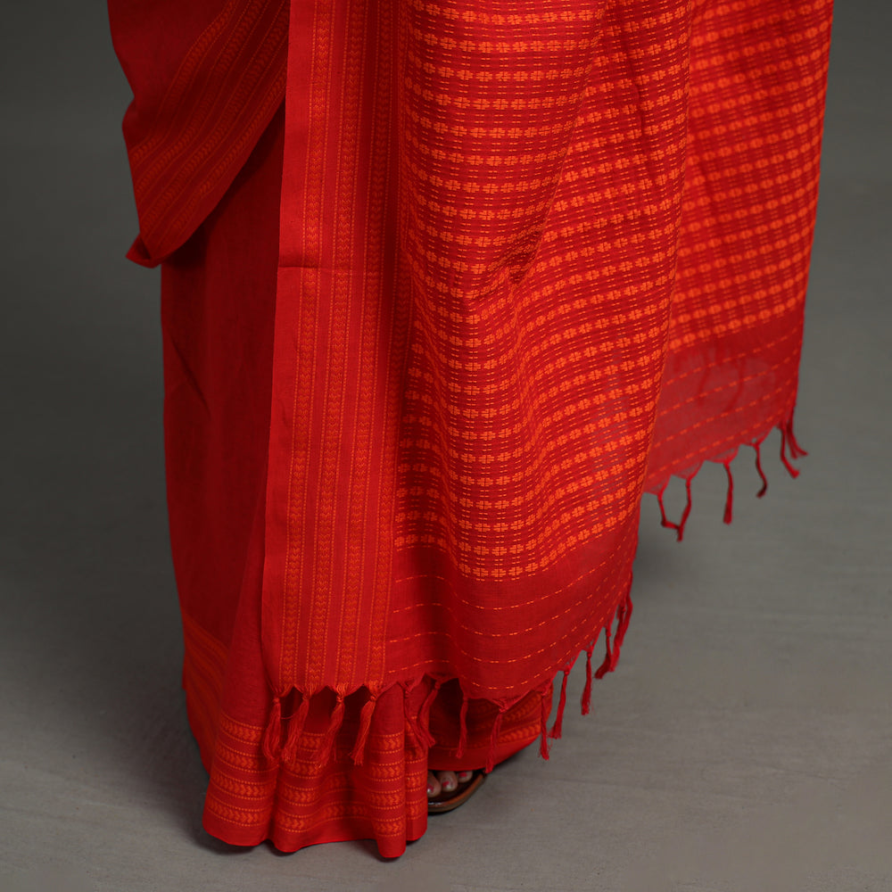 Handloom Cotton Saree