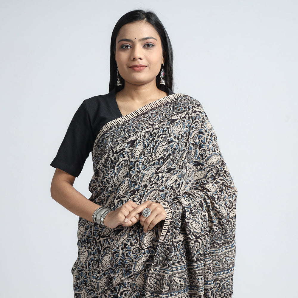 kalamkari saree