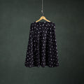 Ajrakh Hand Block Print Cotton Wrap Around Skirt 27