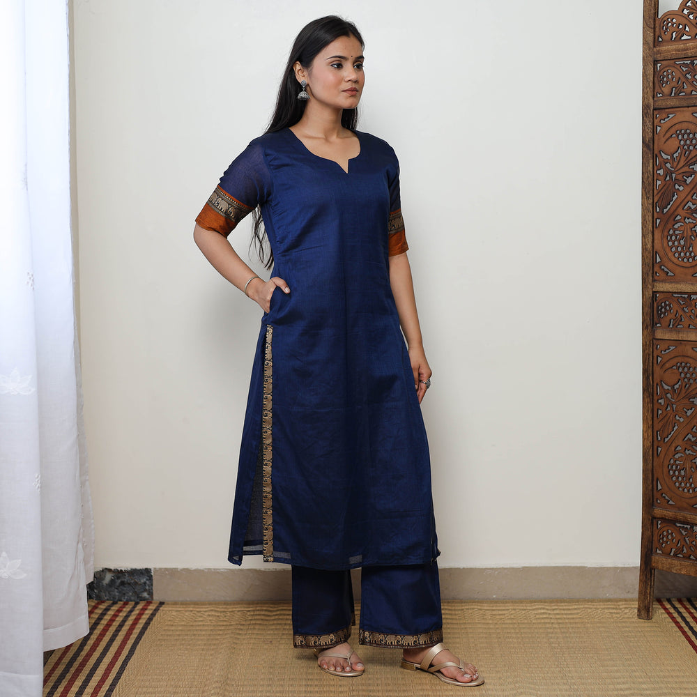 Dharwad Stitched Suit Set