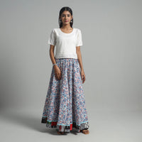 Sanganeri Skirt 