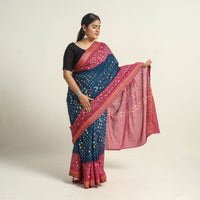 Bandhani Saree