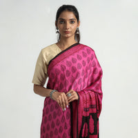 Bagh Print Saree