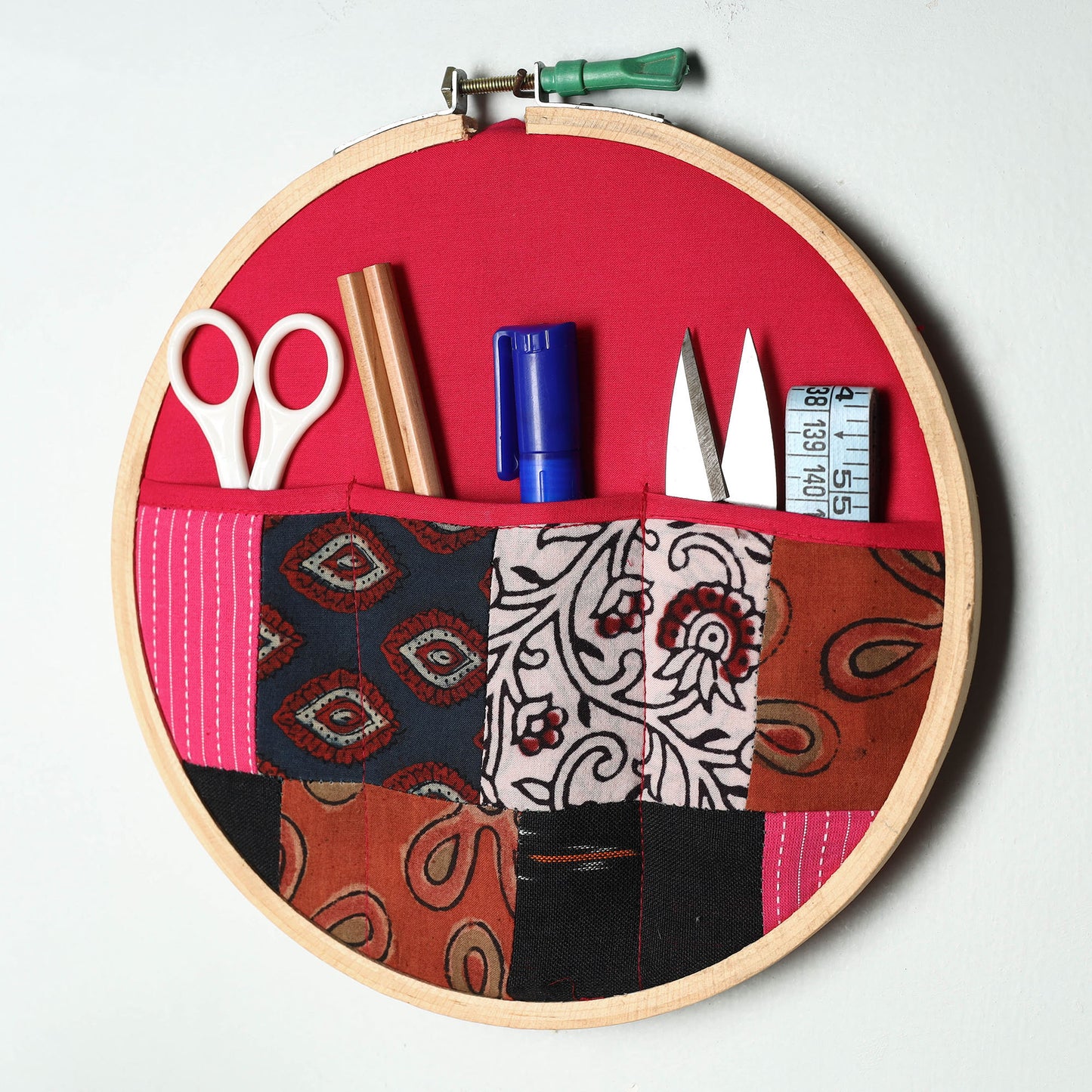 Embroidery Hoop Decor