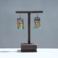 oxidised earrings