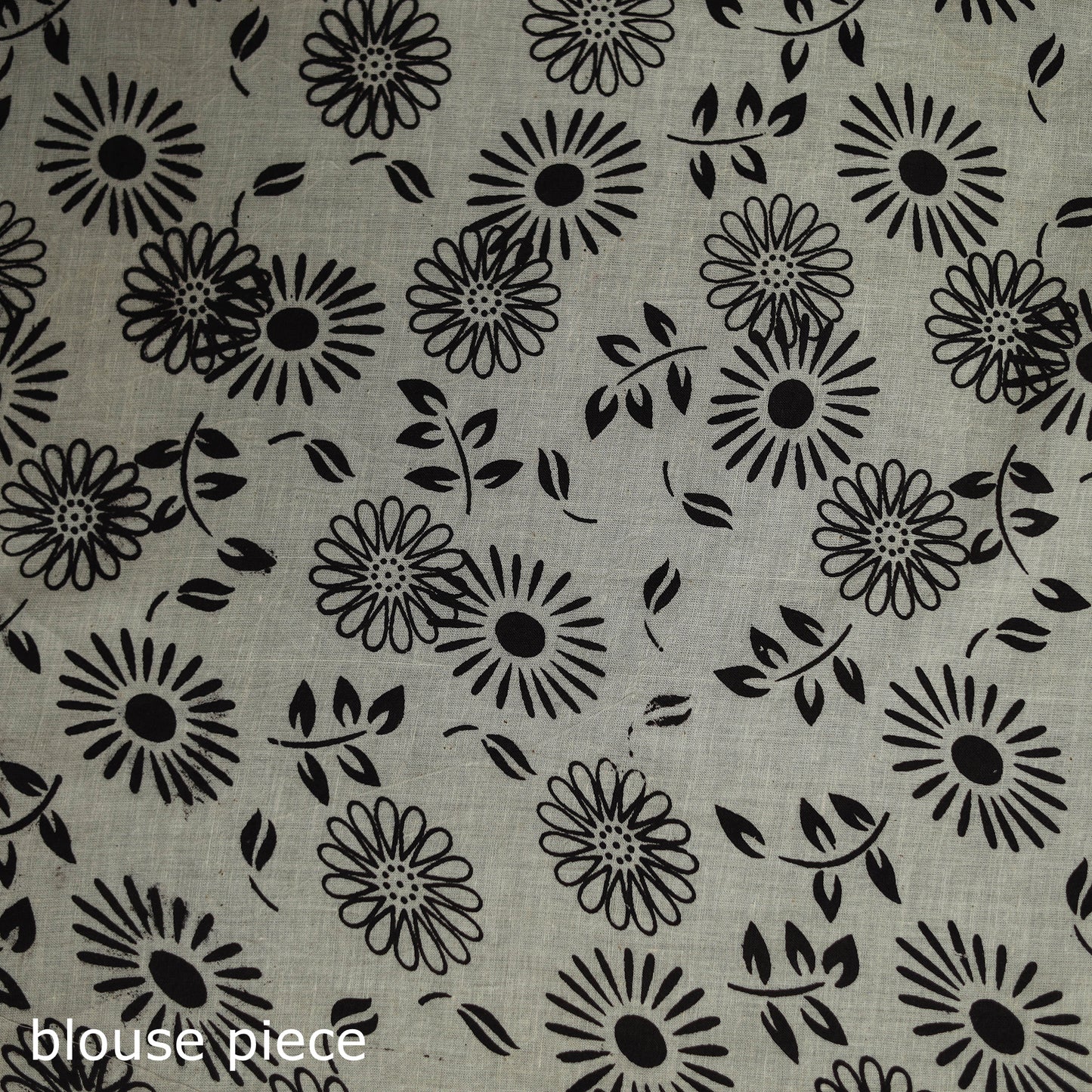 Kalamkari Printed Cotton Saree 22