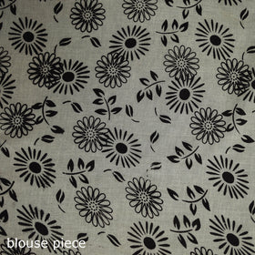Kalamkari Printed Cotton Saree 22