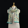 Ranihati Chanderi Silk Hand Embroidered Stole 52