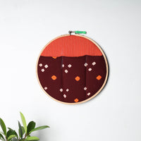 Embroidery Hoop Wall Decor (Medium) 21