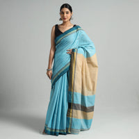 dobby cotton saree