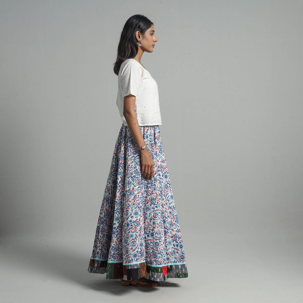 Sanganeri Skirt 