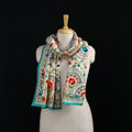 Ranihati Chanderi Silk Hand Embroidered Stole 54