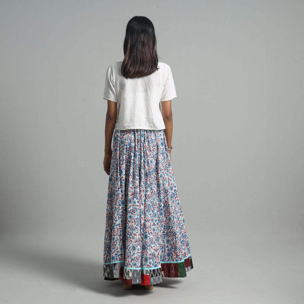 Sanganeri Skirt 