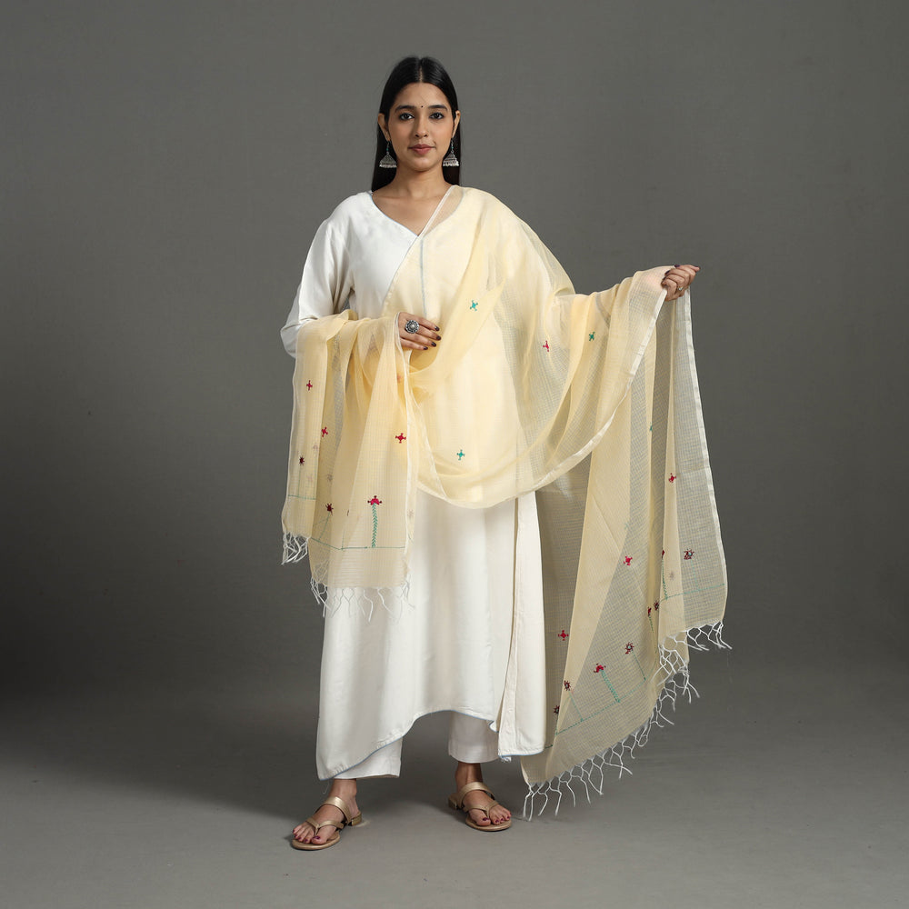 Kota Doria Dupatta