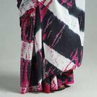 Shibori Cotton Saree 