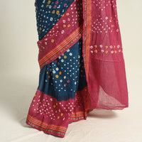 Bandhani Saree