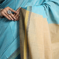 dobby cotton saree