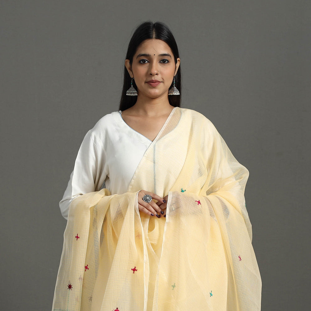 Kota Doria Dupatta