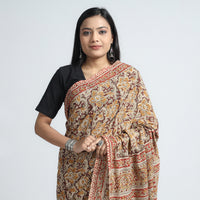 kalamkari Saree 