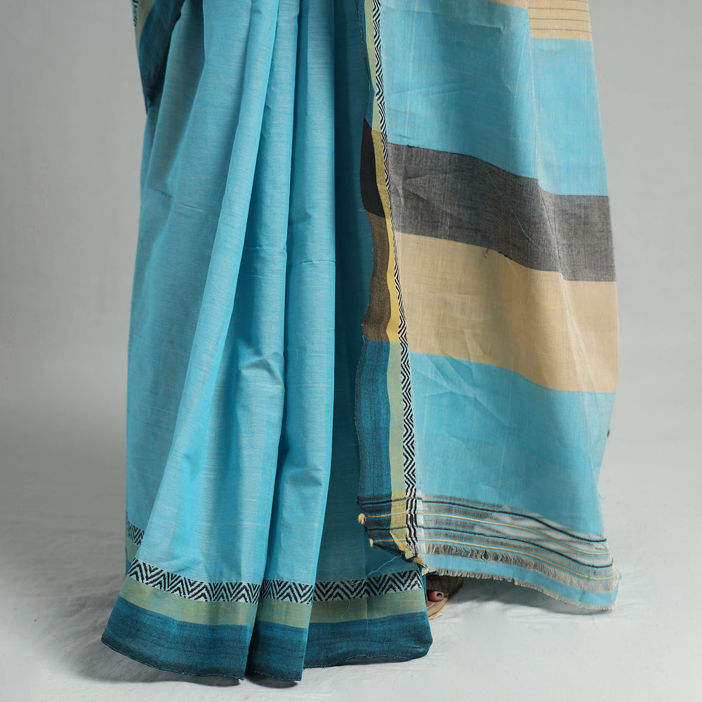 dobby cotton saree