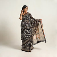 Bagru Saree