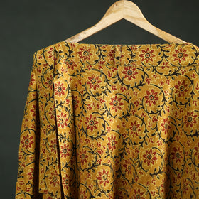 Ajrakh Hand Block Print Cotton Wrap Around Skirt 45