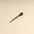 Hand Carved Sheesham Wood Juda Stick 24