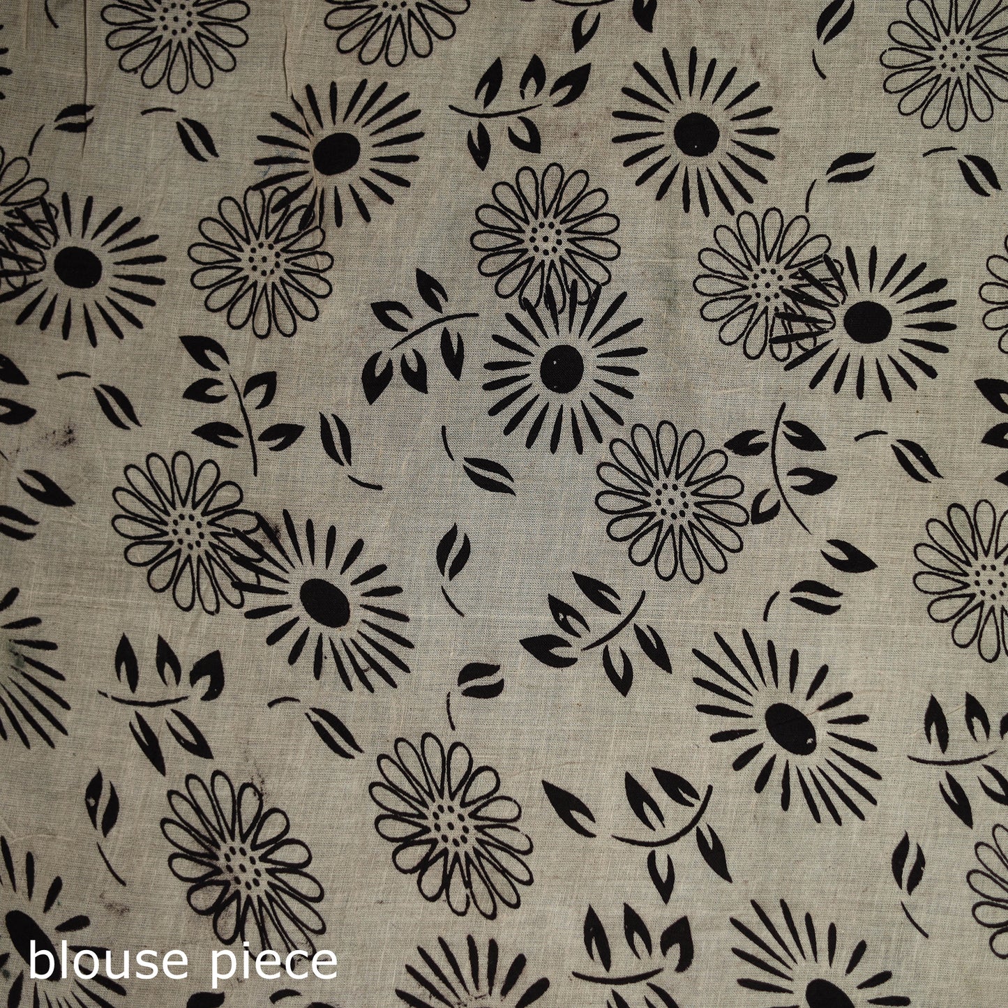 Kalamkari Printed Cotton Saree 23