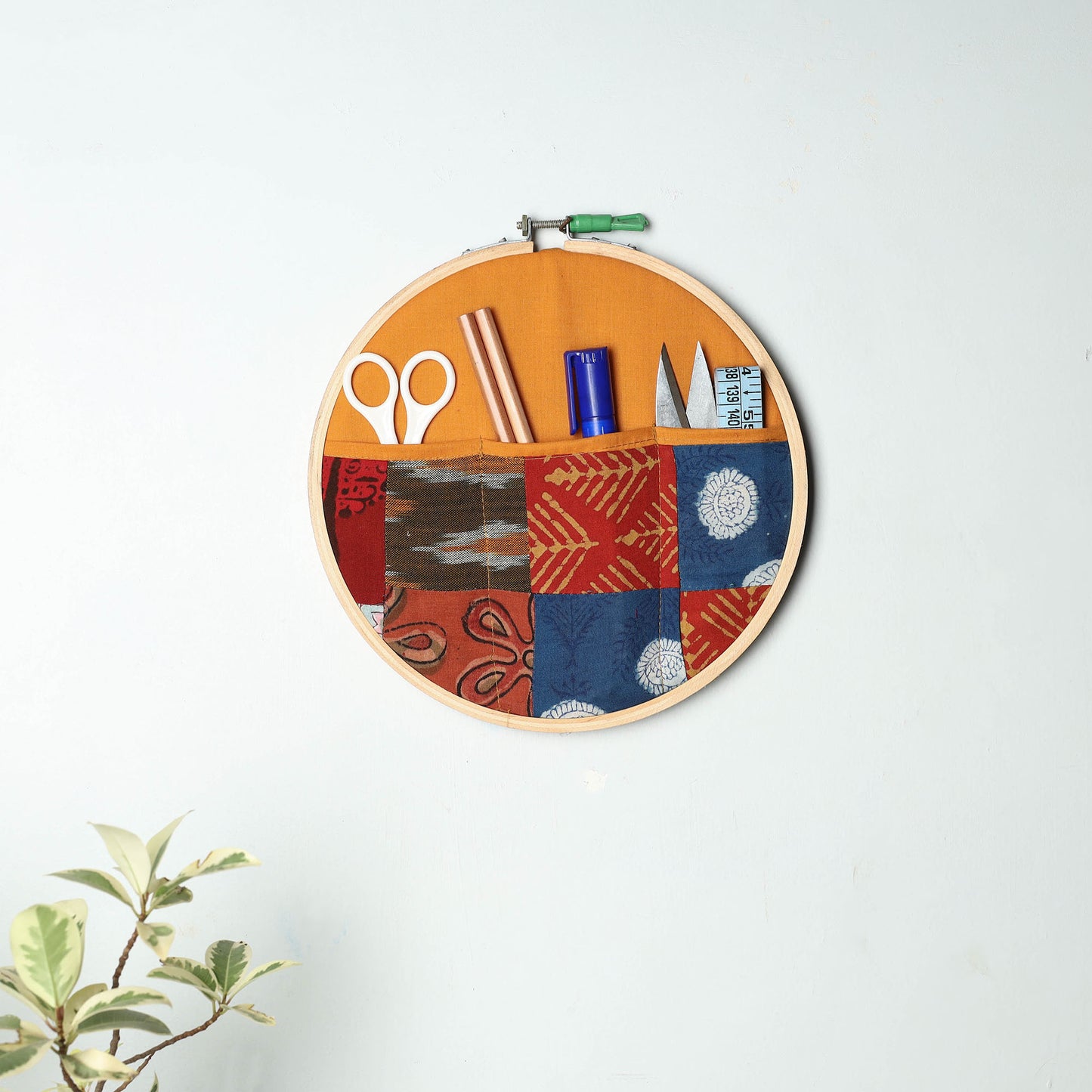 Embroidery Hoop Decor