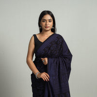 Bagh Print Saree