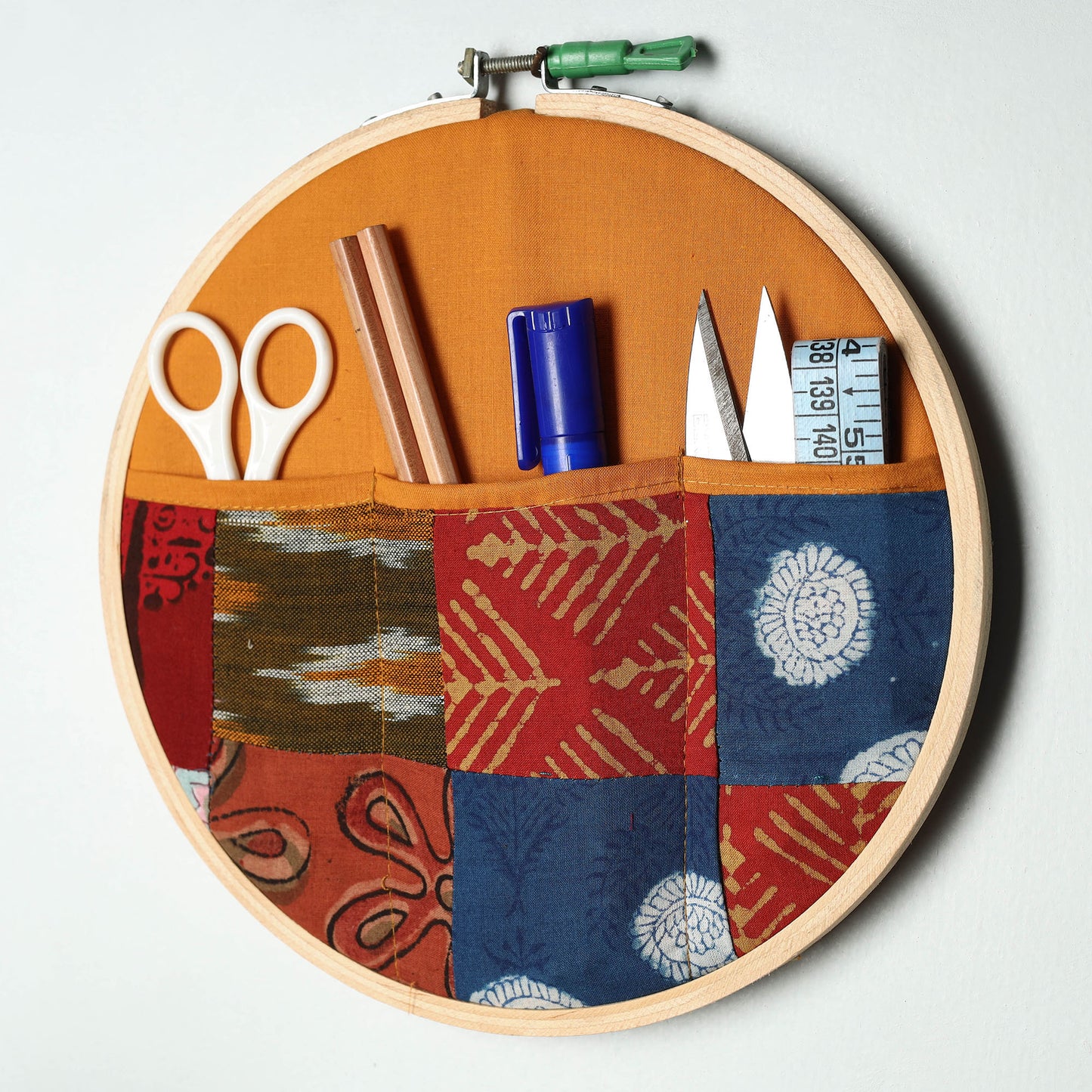 Embroidery Hoop Decor