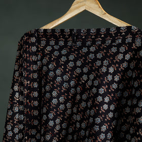 Ajrakh Hand Block Print Cotton Wrap Around Skirt 29